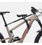 Kids Ride Shotgun Pro Mountain Bike Child Seat G2