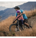 Kids Ride Shotgun Pro Mountain Bike Child Seat G2