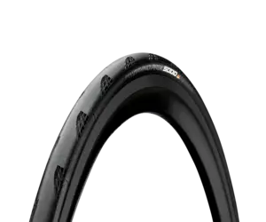 GP5000 Folding Road Tyre Black