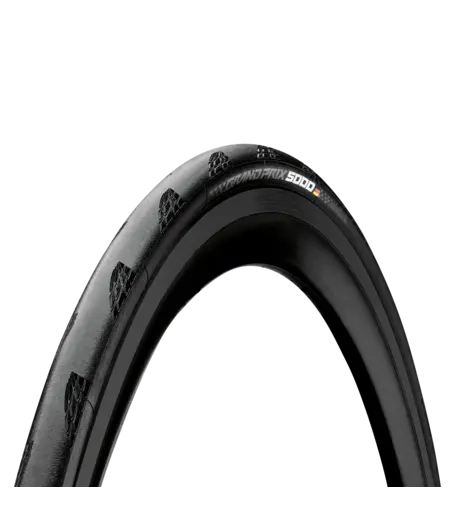 Continental Grand Prix 5000 Folding Road Tyre Black ( GP5000 )