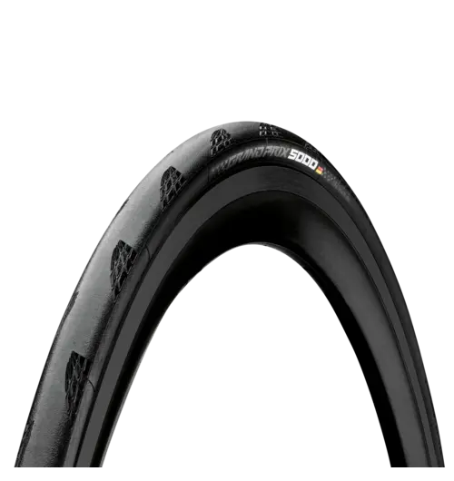 Continental Grand Prix 5000 Folding Road Tyre Black ( GP5000 )