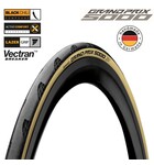 Continental Grand Prix 5000 Folding Road Tyre Cream ( GP5000 )