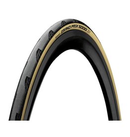 Continental GP5000 Folding Road Tyre Cream
