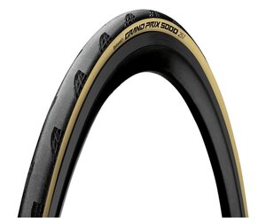 GP5000 Folding Road Tyre Cream