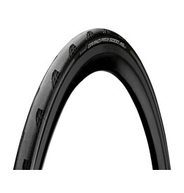 Continental GP5000 AS TR Folding Road Tyre Black