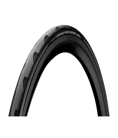 Continental Grand Prix 5000 AS TR Folding Road Tyre Black ( GP5000 AS )