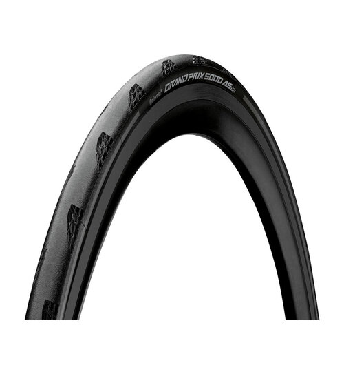 Continental GP5000 AS TR Folding Road Tyre Black