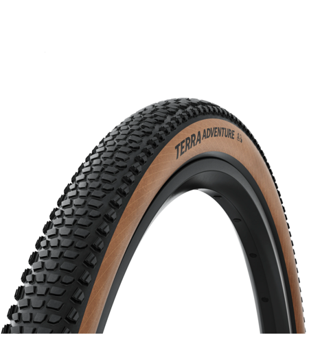 Continental Terra Adventure Trail TR Folding Transparent Gravel Tyre