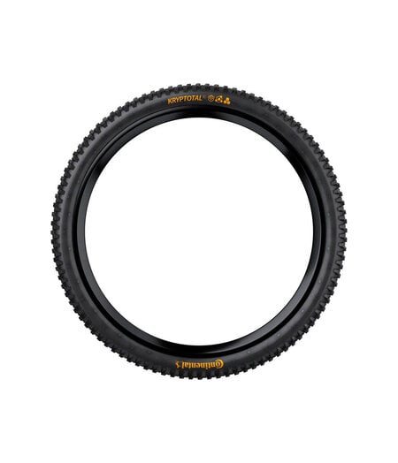 Continental Kryptotal-Fr Trail Soft TR MTB Tyre Black 29 x 2.4"