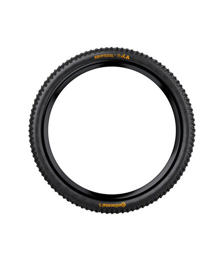 Continental Kryptotal-Re Enduro Soft TR MTB Tyre Black 27.5 x 2.4"