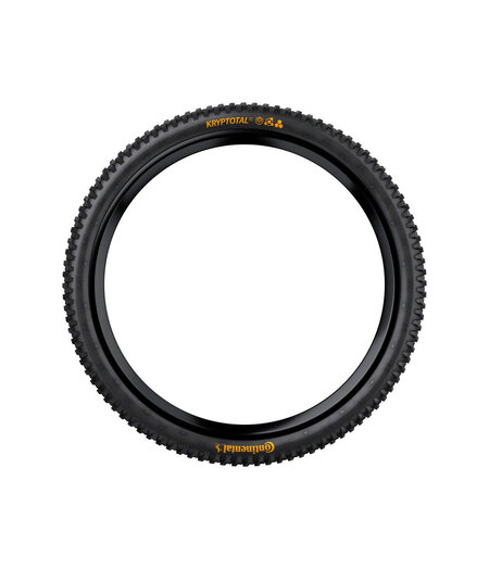 Continental Kryptotal-Fr Downhill Soft TR MTB Tyre Black 29 x 2.4"