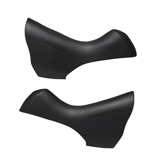 Shimano Brake Hood Bracket Cover (Ultegra ST-6800, 105 ST-5800, Tiagra ST-4700, ST-4703) 11-Speed Black