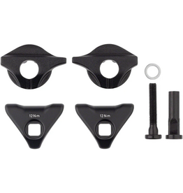 RockShox Seatpost Post Clamp Kit - (Includes Clamp, Nuts and Bolts) - Reverb AXS A1 (2020)/AXS XPLR A1 (2022)