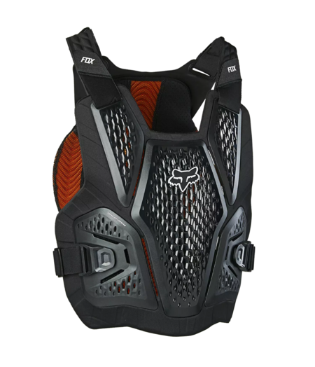 FOX Racing Apparel Raceframe Impact Soft Back CE D3O Chest Protector