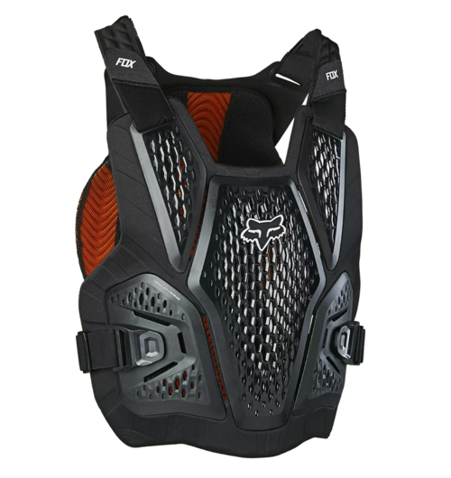 FOX Racing Apparel Raceframe Impact Soft Back CE D3O Chest Protector