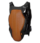 FOX Racing Apparel Raceframe Impact Soft Back CE D3O Chest Protector