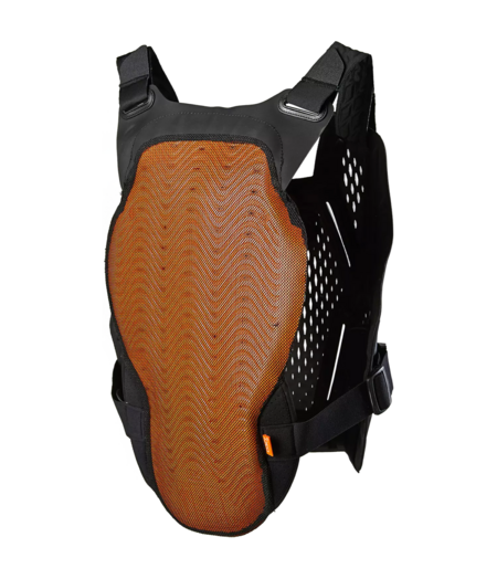 FOX Racing Apparel Raceframe Impact Soft Back CE D3O Chest Protector