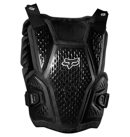 FOX Racing Apparel Youth Raceframe Impact CE Chest Protector (one size)