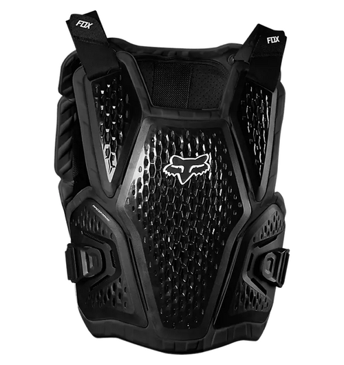 FOX Racing Apparel Youth Raceframe Impact CE Chest Protector (one size)