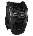 FOX Racing Apparel Youth Raceframe Impact CE Chest Protector (one size)