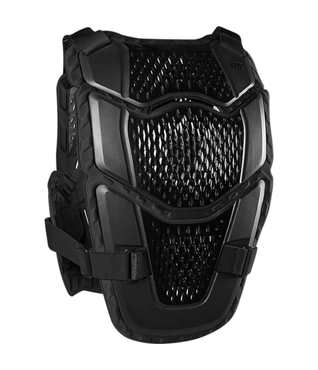 FOX Racing Apparel Youth Raceframe Impact CE Chest Protector (one size)