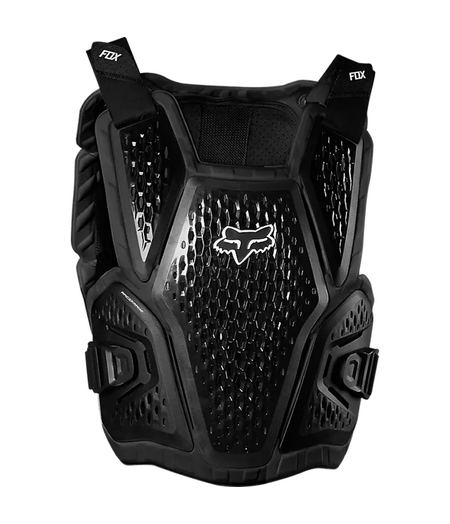FOX Racing Apparel Youth Raceframe Impact CE Chest Protector (one size)