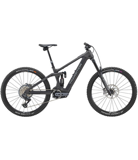 Transition Bicycle Co. Repeater PT GX T-Type AXS Graphite Grey, size Medium only.!
