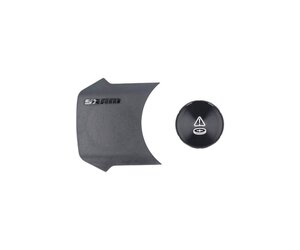 Red E1 AXS Powermeter Battery Lid and Cover