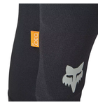 FOX Racing Apparel Youth Enduro Knee Sleeve Guard Black