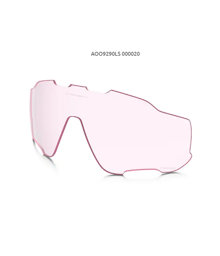 Oakley Jawbreaker ALK PRIZM Low light lens