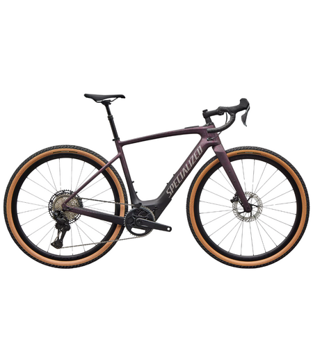 Specialized Turbo Creo 2 Expert Satin Nebula Metallic/bordeaux Metallic Dry Impasto/desert Metallic