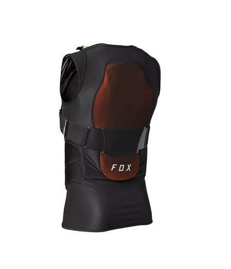 FOX Racing Apparel Baseframe Pro D30 Vest Chest Protector