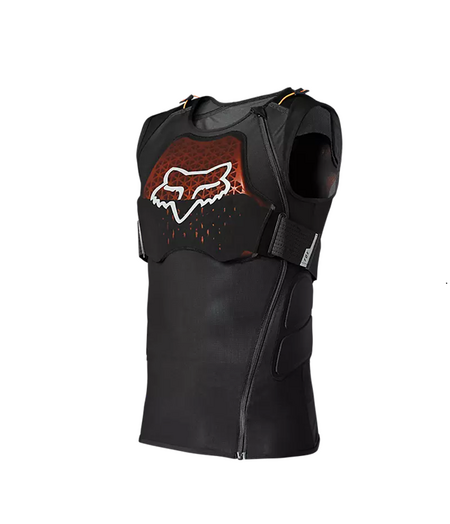 FOX Racing Apparel Baseframe Pro D30 Vest Chest Protector