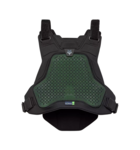 FOX Racing Apparel Youth Airframe Chest Protector / Armour Black