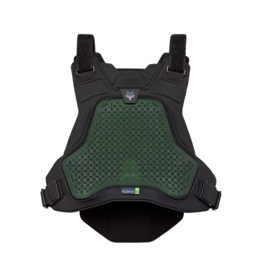 FOX Racing Apparel Youth Airframe Chest Protector / Armour Black