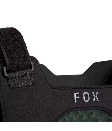 FOX Racing Apparel Youth Airframe Chest Protector / Armour Black