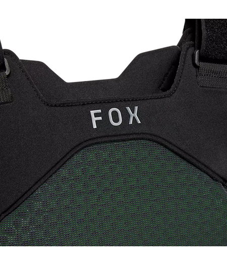 FOX Racing Apparel Youth Airframe Chest Protector / Armour Black