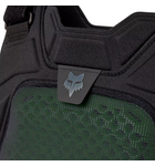 FOX Racing Apparel Youth Airframe Chest Protector / Armour Black