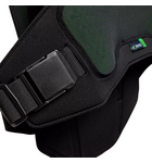 FOX Racing Apparel Youth Airframe Chest Protector / Armour Black