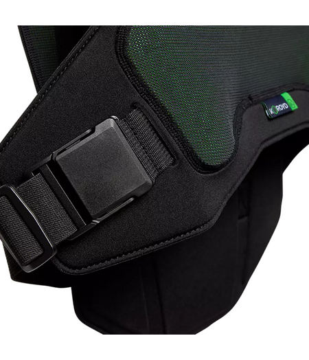 FOX Racing Apparel Youth Airframe Chest Protector / Armour Black