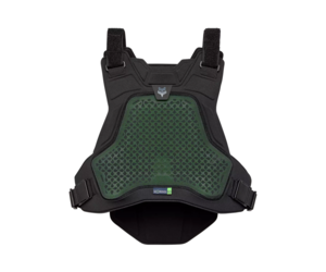 Airframe Chest Protector / Armour Black
