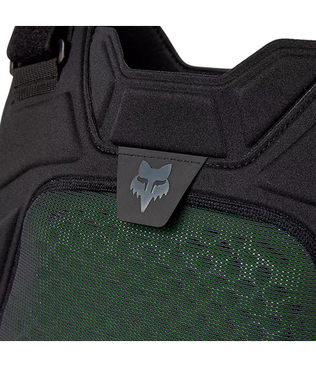 FOX Racing Apparel Airframe Chest Protector / Armour Black