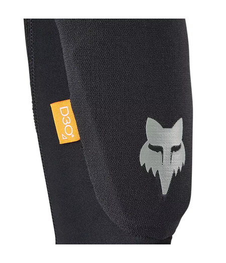 FOX Racing Apparel Youth Enduro Elbow Sleeve Guard Black