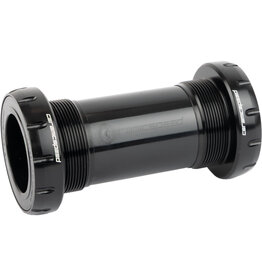 CeramicSpeed Alpha BSA Ceramic Road Bottom Bracket - Black (68 / BSA / SRAM DUB)