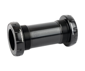 Alpha BSA Ceramic Road Bottom Bracket - Black (68 / BSA / SRAM DUB)