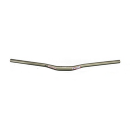 Renthal Handlebar MTB - FATBAR Alloy 35, 35mm x 800mm Wide x 40mm Rise Gold