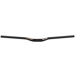 Renthal Handlebar MTB - Fatbar Alloy 31.8mm 800mm Wide/20mm Rise Black