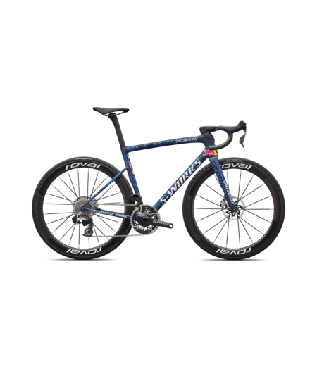 Specialized S-Works Tarmac SL8 LTD Red Bull Bora 2025 TdF - Blue