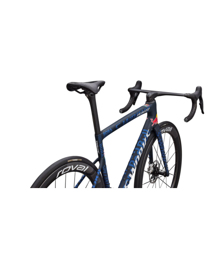 Specialized S-Works Tarmac SL8 LTD Red Bull Bora 2025 TdF - Blue