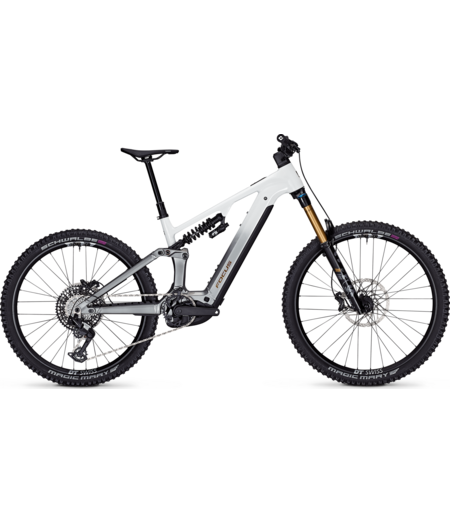 Focus Bikes Sam² 6.9 White / Steelgrey
